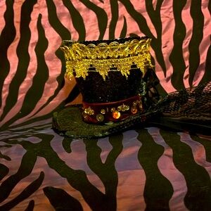 Mini top hat ❤️Hand crafted